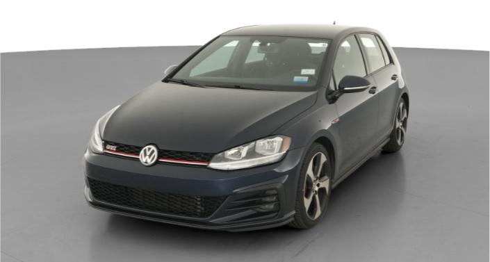 Thumbnail: 2019 Volkswagen Golf - 1