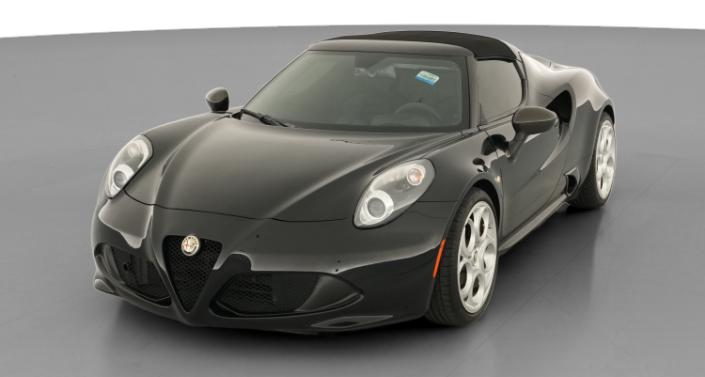Thumbnail: 2016 Alfa Romeo 4C - 1