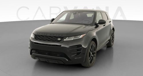 2020 Land Rover Range Rover Evoque