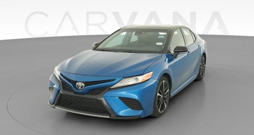 2020 Toyota Camry