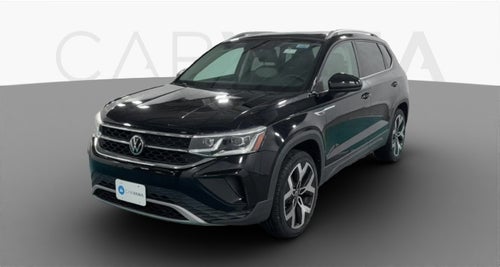 2022 Volkswagen Taos