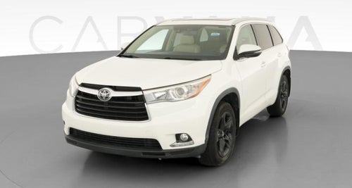 2016 Toyota Highlander
