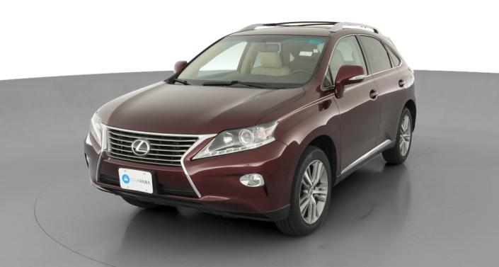 Thumbnail: 2015 Lexus RX - 1