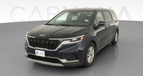 2023 Kia Carnival