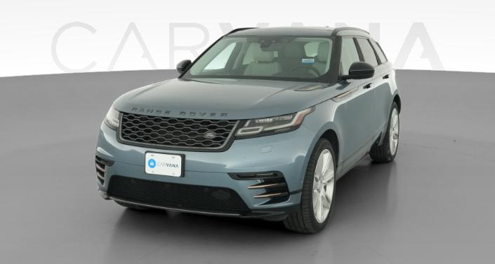 2019 Land Rover Range Rover Velar