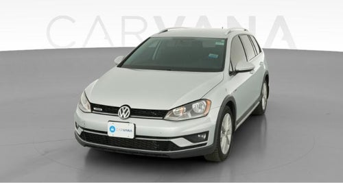 2017 Volkswagen Golf Alltrack