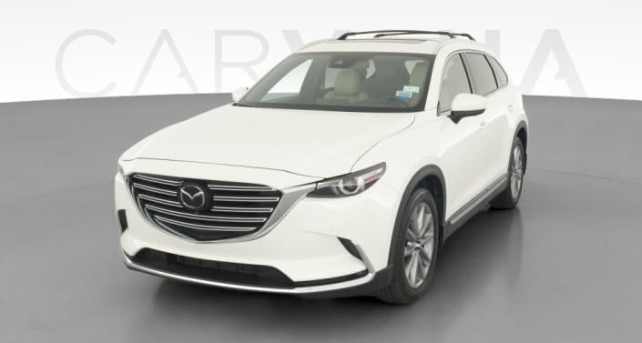 2022 Mazda CX-9 Grand Touring