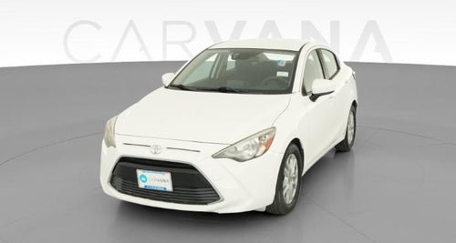 2017 Toyota Yaris iA