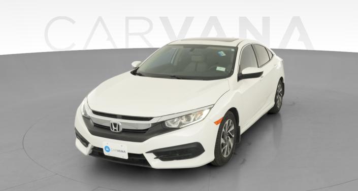 2017 Honda Civic Sedan