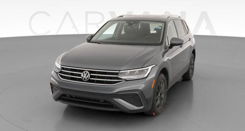 2023 Volkswagen Tiguan