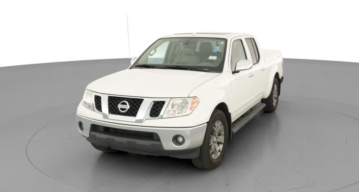 2017 Nissan Frontier SL -
                  Auburn, GA