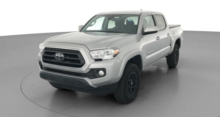 Thumbnail: 2021 Toyota Tacoma - 1