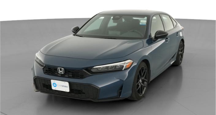 Thumbnail: 2026 Honda Civic - 1