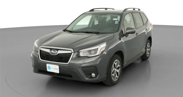 Thumbnail: 2021 Subaru Forester - 1