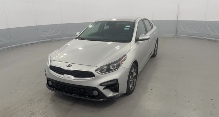 2020 Kia FORTE