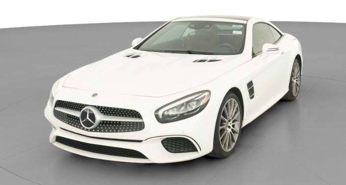 2020 Mercedes-Benz SL-Class SL 450 -
                  Hebron, OH