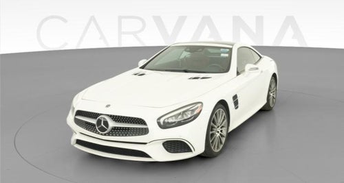 2020 Mercedes-Benz SL