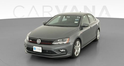 2017 Volkswagen Jetta