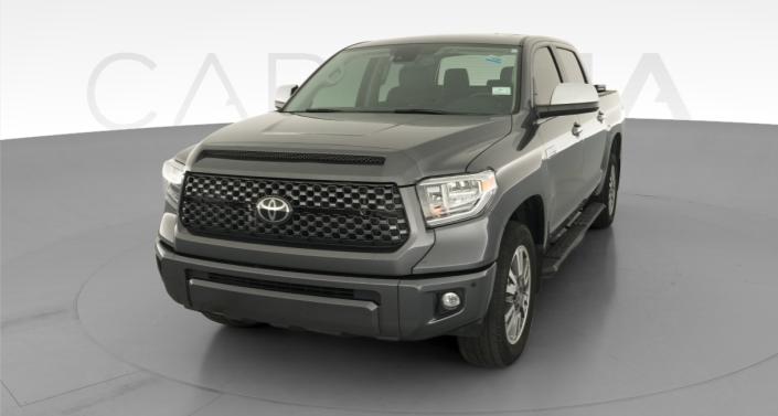 2020 Toyota Tundra 2WD