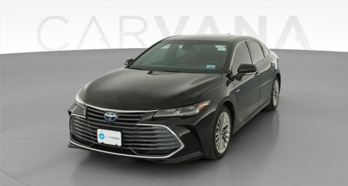2021 Toyota Avalon Hybrid