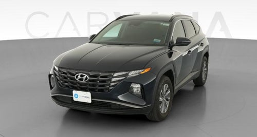 2023 Hyundai Tucson Hybrid