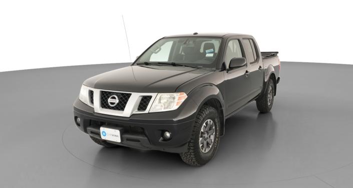 Thumbnail: 2018 Nissan Frontier - 1