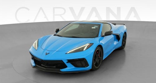 2022 Chevrolet Corvette
