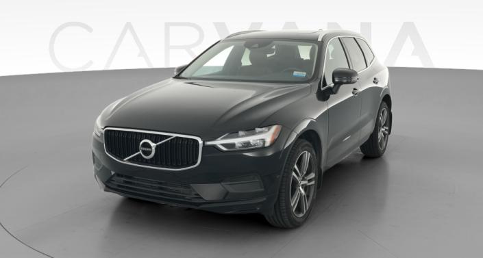 2019 Volvo XC60 Momentum
