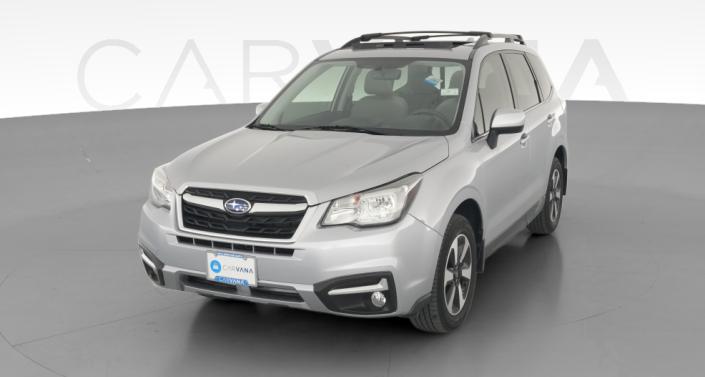 2017 Subaru Forester