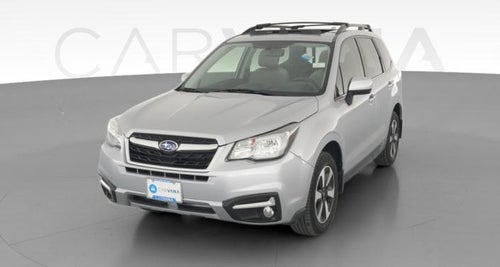 2017 Subaru Forester