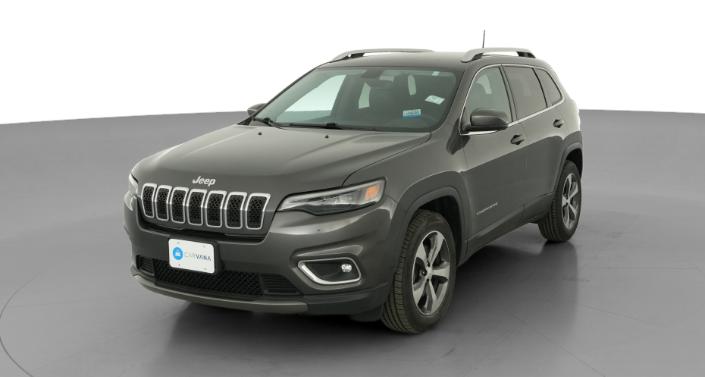 Thumbnail: 2019 Jeep Cherokee - 1