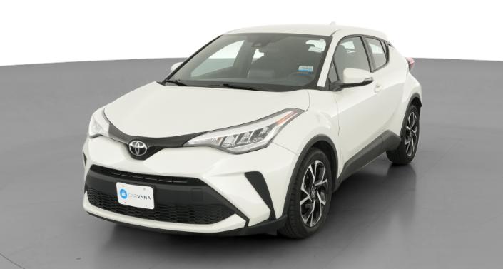 Thumbnail: 2021 Toyota C-HR - 1