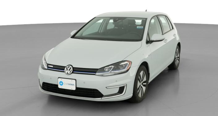 2018 Volkswagen e-Golf SEL Premium -
                  Framingham, MA