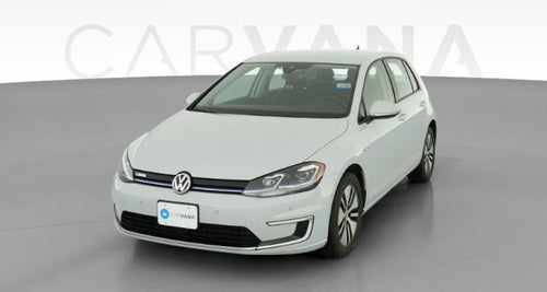 2018 Volkswagen e-Golf
