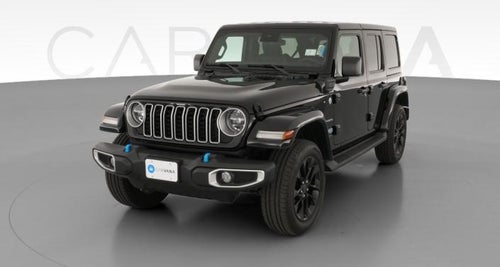 2024 Jeep Wrangler 4xe
