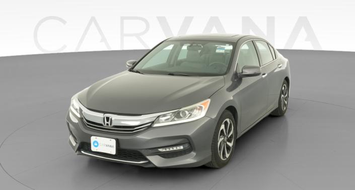 2016 Honda Accord Sedan