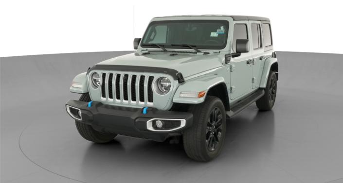 Thumbnail: 2023 Jeep Wrangler - 1