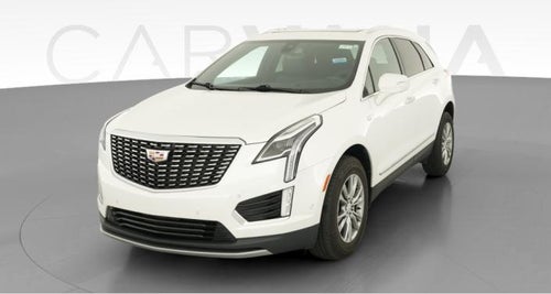 2022 Cadillac XT5