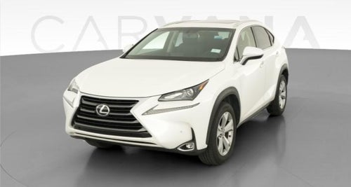 2017 Lexus NX