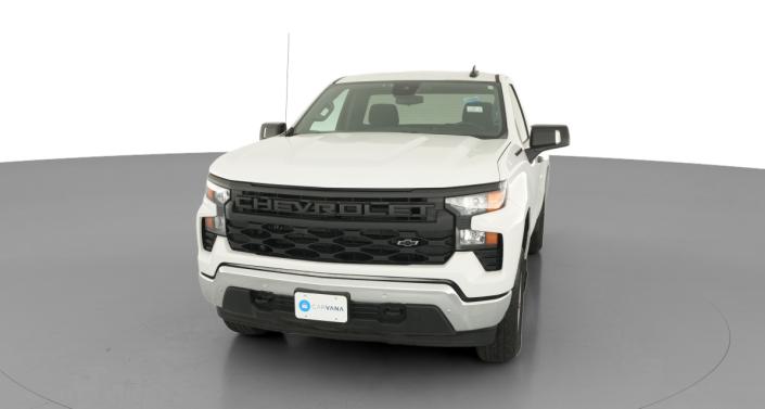 Thumbnail: 2025 Chevrolet Silverado 1500 - 1