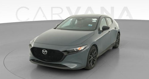2024 MAZDA MAZDA3