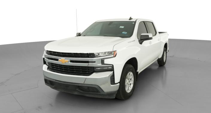 Thumbnail: 2019 Chevrolet Silverado 1500 - 1