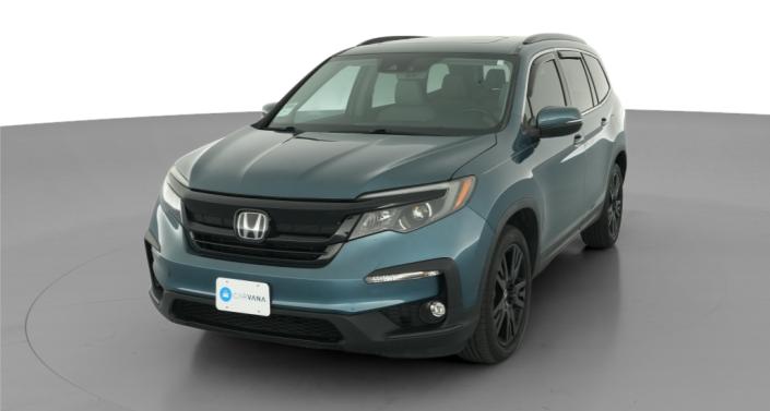 Thumbnail: 2021 Honda Pilot - 1