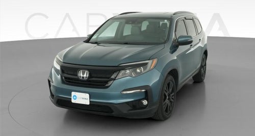 2021 Honda Pilot