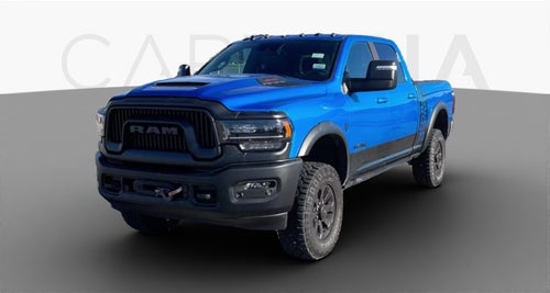 2024 Ram 2500 Crew Cab