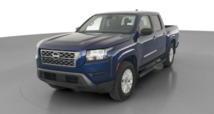 Thumbnail: 2022 Nissan Frontier - 1