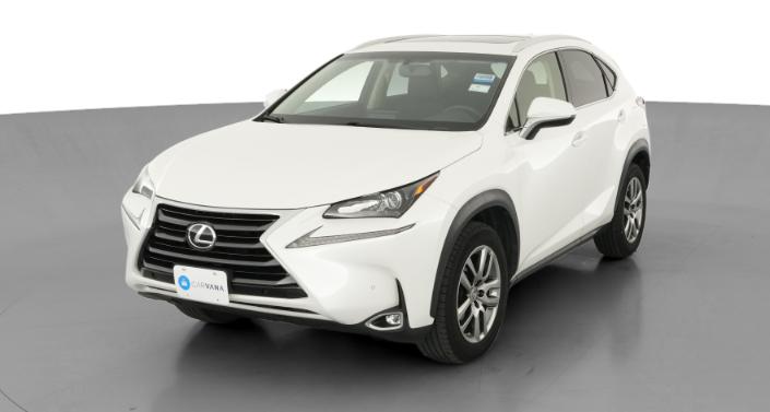 2015 Lexus NX 200t -
                  Rocklin, CA