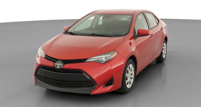 2019 Toyota Corolla LE -
                  Haines City, FL