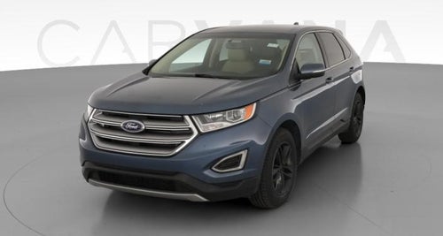 2018 Ford Edge