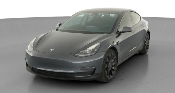Thumbnail: 2022 Tesla Model 3 - 1